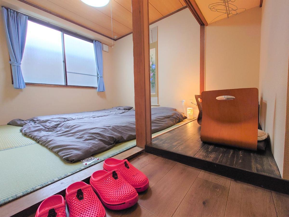 Stay Inn Koto Kjóto Exteriér fotografie